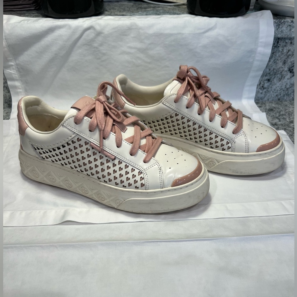 Tory Burch Ladybug sneakers